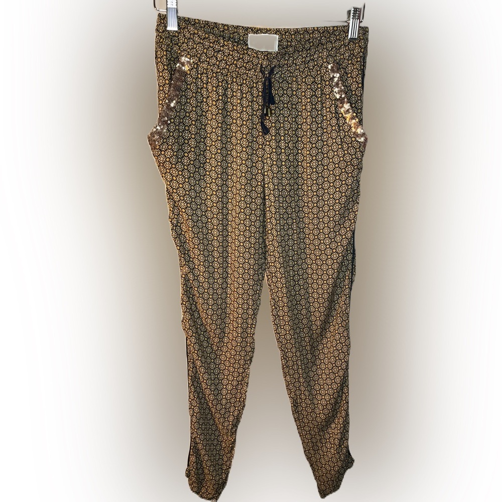 Cartoon jogger/ pants S-M